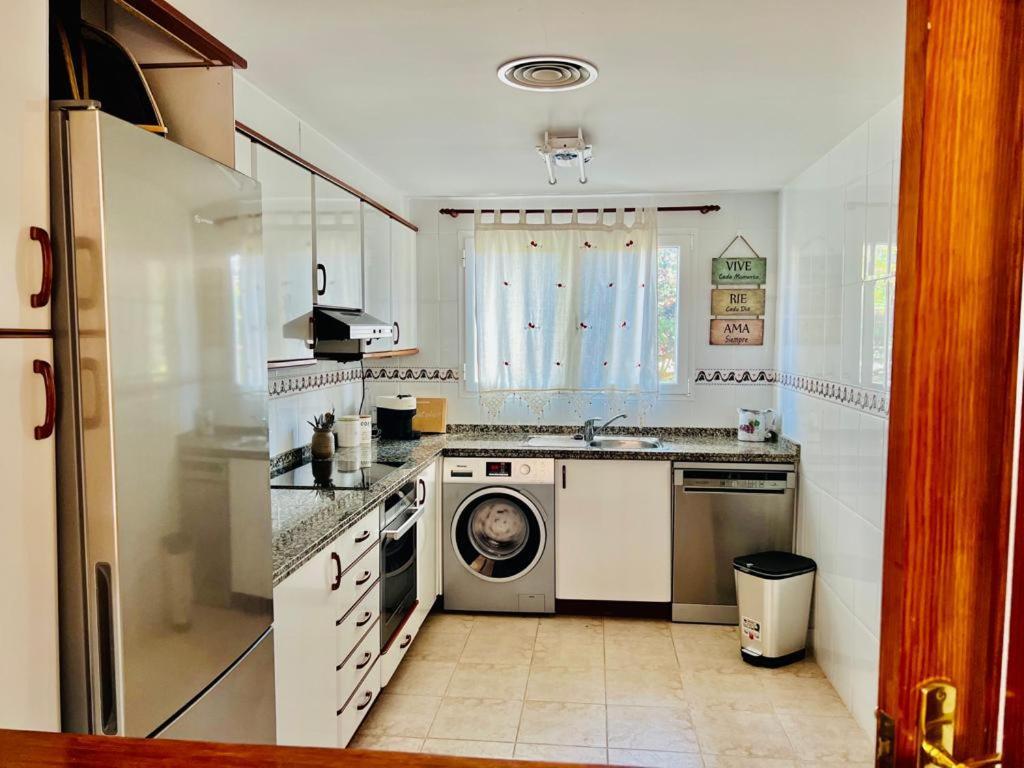 Casa Linda La Nucia Park Villa Dış mekan fotoğraf