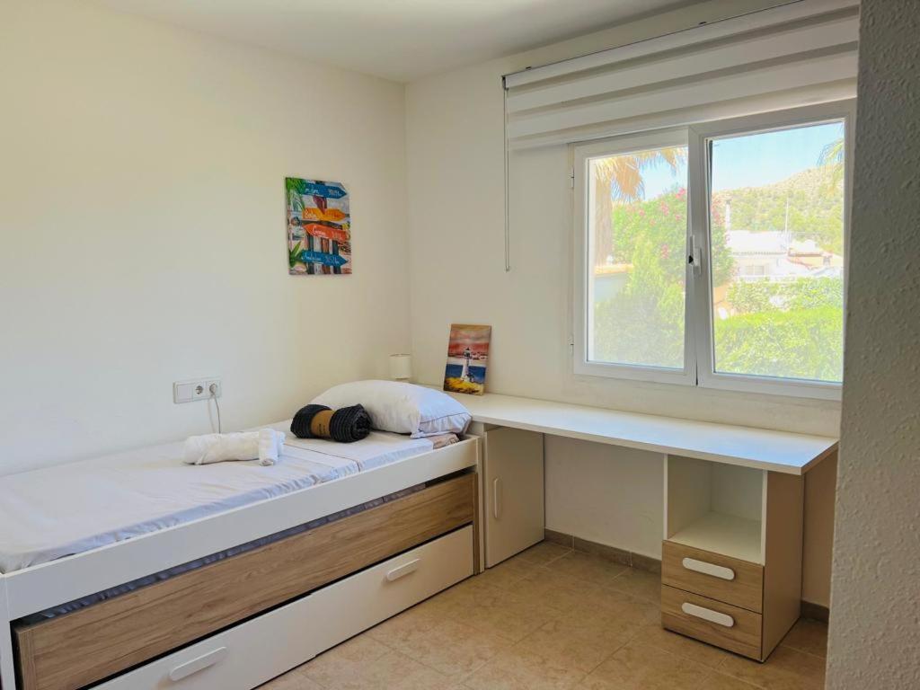 Casa Linda La Nucia Park Villa Dış mekan fotoğraf