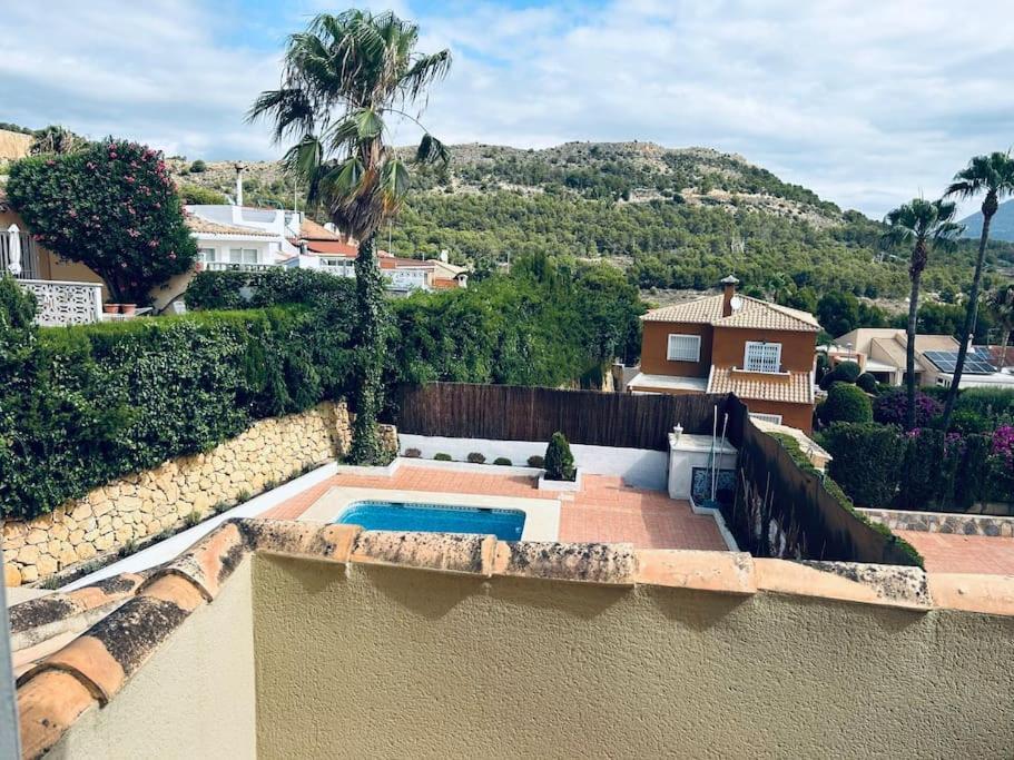 Casa Linda La Nucia Park Villa Dış mekan fotoğraf