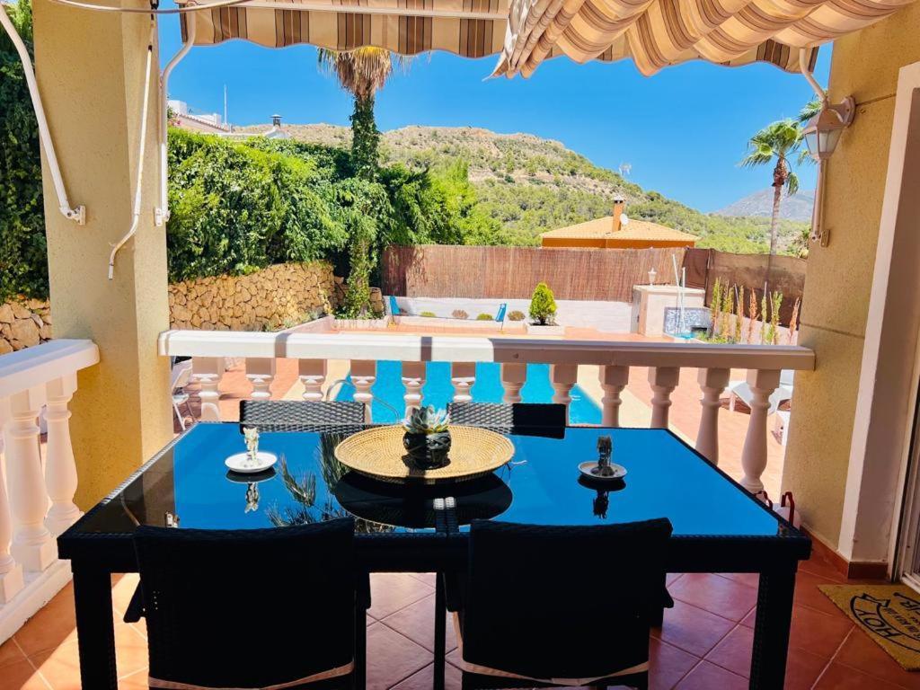 Casa Linda La Nucia Park Villa Dış mekan fotoğraf