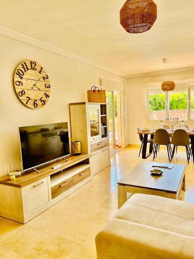 Casa Linda La Nucia Park Villa Dış mekan fotoğraf