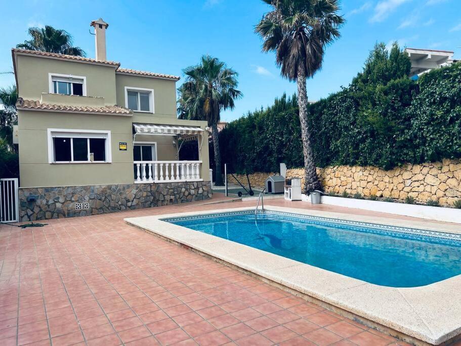 Casa Linda La Nucia Park Villa Dış mekan fotoğraf