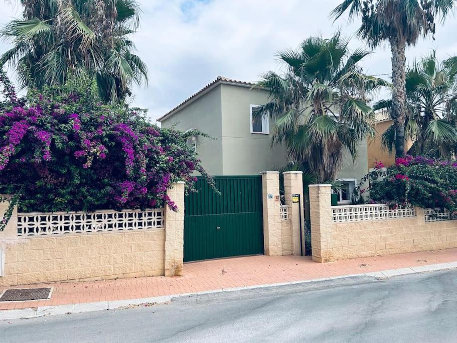 Casa Linda La Nucia Park Villa Dış mekan fotoğraf