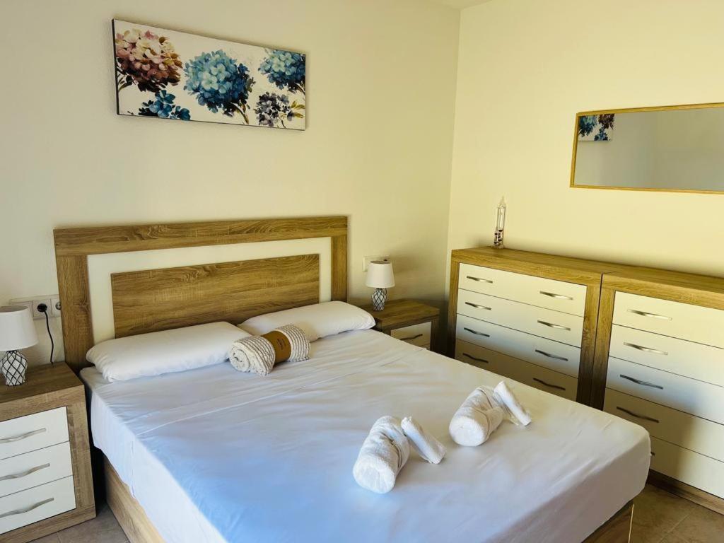 Casa Linda La Nucia Park Villa Dış mekan fotoğraf