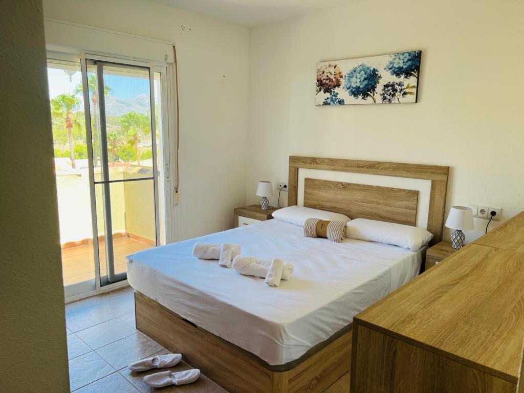 Casa Linda La Nucia Park Villa Dış mekan fotoğraf