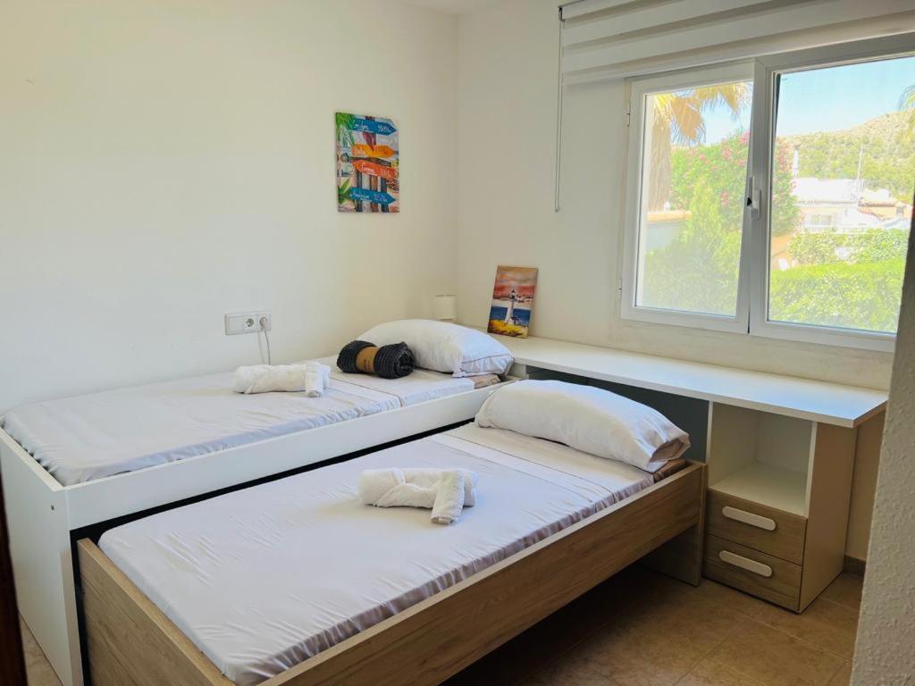 Casa Linda La Nucia Park Villa Dış mekan fotoğraf