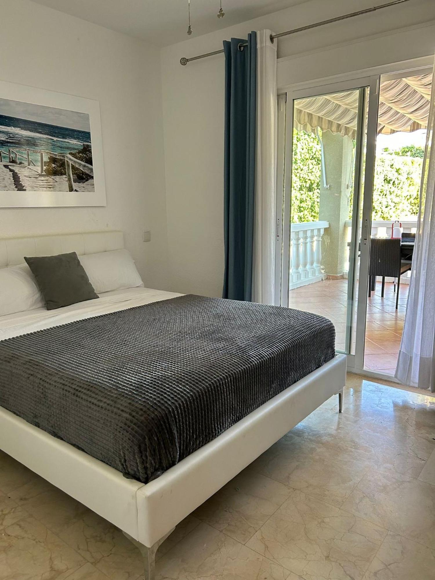 Casa Linda La Nucia Park Villa Dış mekan fotoğraf